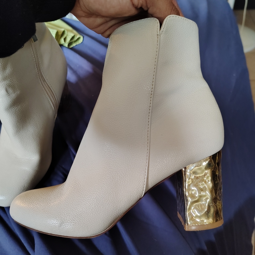 Boots With Heel